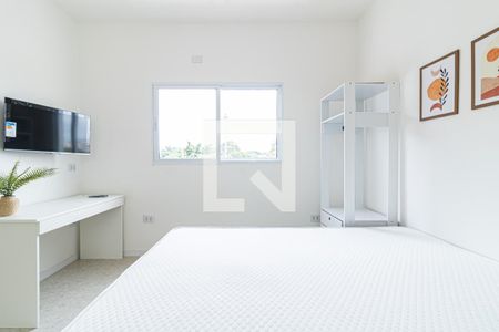 Studio de kitnet/studio para alugar com 1 quarto, 22m² em Indianópolis, São Paulo