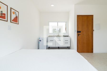 Studio de kitnet/studio para alugar com 1 quarto, 22m² em Indianópolis, São Paulo