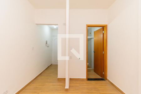Sala de apartamento para alugar com 1 quarto, 22m² em Sé, São Paulo