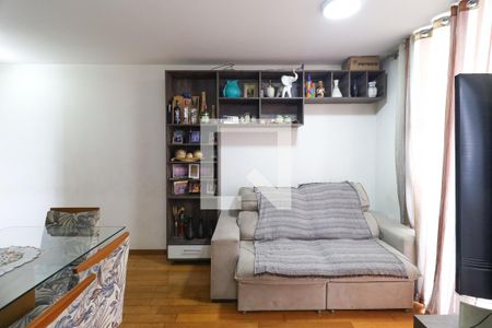 Sala de apartamento à venda com 3 quartos, 61m² em Vila Guilherme, São Paulo