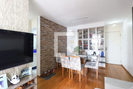Sala de apartamento à venda com 3 quartos, 61m² em Vila Guilherme, São Paulo
