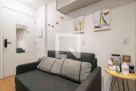 Studio de kitnet/studio para alugar com 1 quarto, 26m² em Vila Nova Conceição, São Paulo
