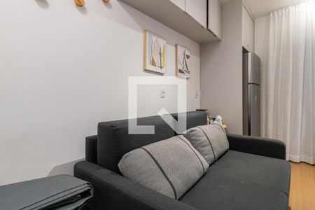 Studio de kitnet/studio para alugar com 1 quarto, 26m² em Vila Nova Conceição, São Paulo