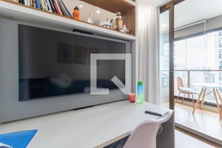 Studio de kitnet/studio para alugar com 1 quarto, 26m² em Vila Nova Conceição, São Paulo