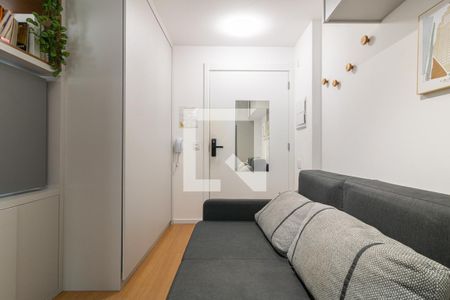 Studio de kitnet/studio para alugar com 1 quarto, 26m² em Vila Nova Conceição, São Paulo
