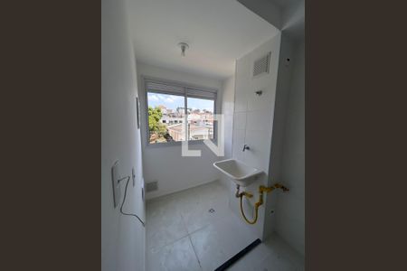 Apartamento para alugar com 2 quartos, 40m² em Vila Nova Cintra, Mogi das Cruzes