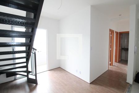 Sala de apartamento para alugar com 2 quartos, 104m² em Parque Residencial Flamboyant, São José dos Campos
