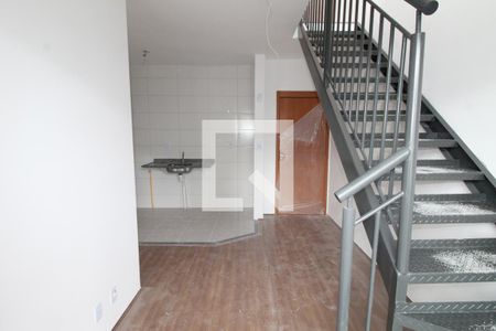 Sala de apartamento para alugar com 2 quartos, 104m² em Parque Residencial Flamboyant, São José dos Campos