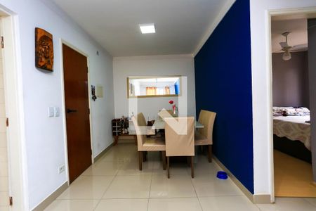 Sala de apartamento para alugar com 2 quartos, 47m² em Jardim Monte Kemel, São Paulo
