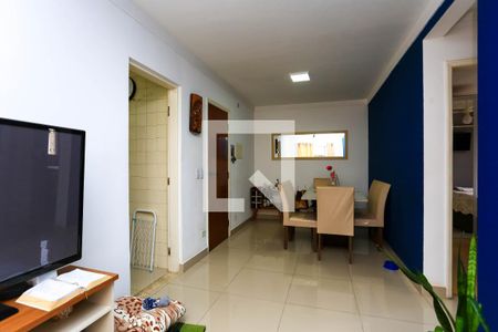 Sala de apartamento para alugar com 2 quartos, 47m² em Jardim Monte Kemel, São Paulo