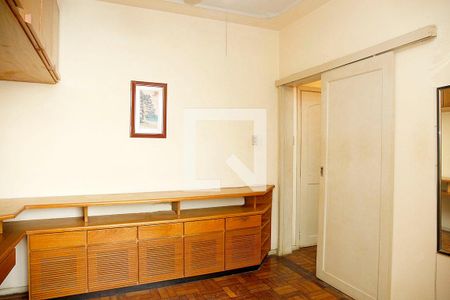 Quarto de apartamento à venda com 1 quarto, 46m² em Azenha, Porto Alegre