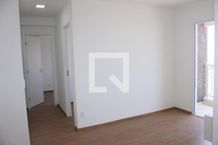 Sala de apartamento para alugar com 2 quartos, 47m² em Vila das Bandeiras, Guarulhos