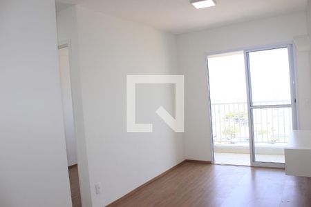 Sala de apartamento para alugar com 2 quartos, 47m² em Vila das Bandeiras, Guarulhos