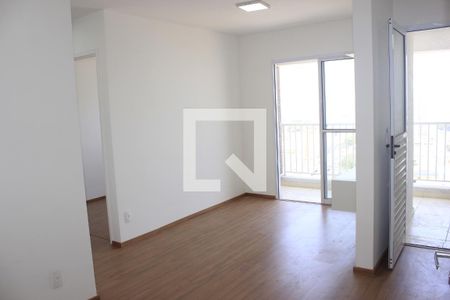 Sala de apartamento para alugar com 2 quartos, 47m² em Vila das Bandeiras, Guarulhos