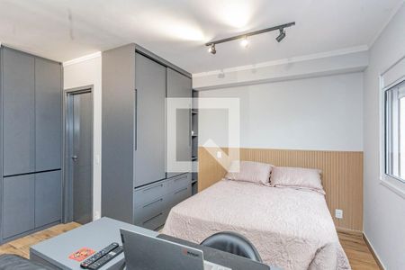Studio de kitnet/studio à venda com 1 quarto, 34m² em Vila Nair, São Paulo