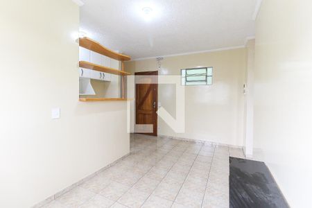 Sala de apartamento à venda com 2 quartos, 45m² em Jardim Casa Pintada, São Paulo