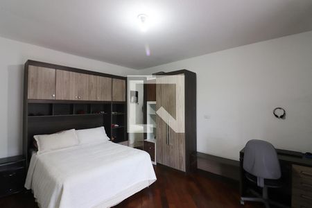 Suíte 1 de casa à venda com 3 quartos, 382m² em Jardim Trieste, São Bernardo do Campo