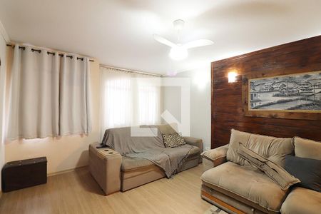 Sala de casa à venda com 3 quartos, 382m² em Jardim Trieste, São Bernardo do Campo