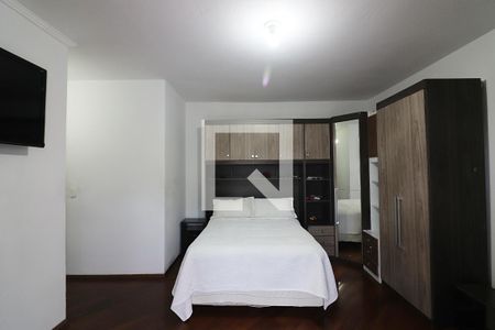 Suíte 1 de casa à venda com 3 quartos, 382m² em Jardim Trieste, São Bernardo do Campo