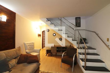 Sala de casa à venda com 3 quartos, 382m² em Jardim Trieste, São Bernardo do Campo