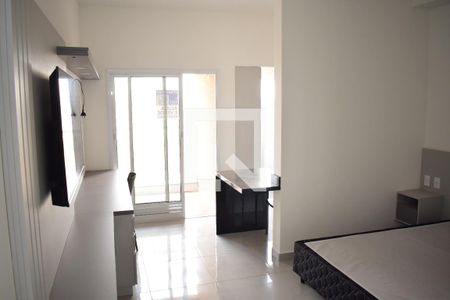 Studio de kitnet/studio para alugar com 1 quarto, 33m² em Ribeirânia, Ribeirão Preto