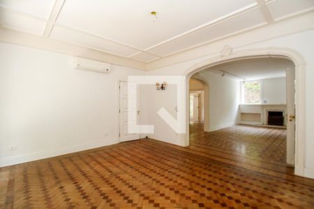 Sala de casa à venda com 4 quartos, 546m² em Jardim America, São Paulo