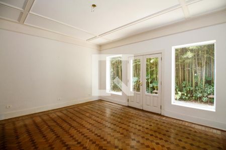 Sala de casa à venda com 4 quartos, 546m² em Jardim America, São Paulo