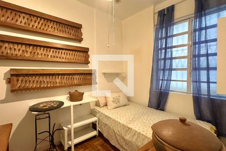 Quarto 02 de apartamento para alugar com 2 quartos, 64m² em Leme, Rio de Janeiro