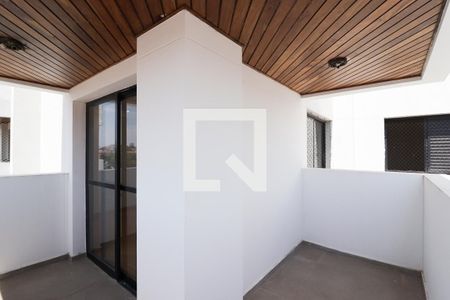 Varanda de apartamento à venda com 3 quartos, 194m² em Mandaqui, São Paulo