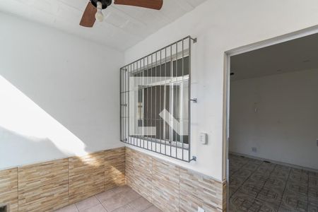 Varanda da Sala de casa para alugar com 2 quartos, 200m² em Penha, Rio de Janeiro