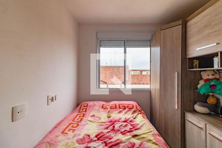 Quarto 1 de kitnet/studio para alugar com 2 quartos, 37m² em Jardim Oriental, São Paulo