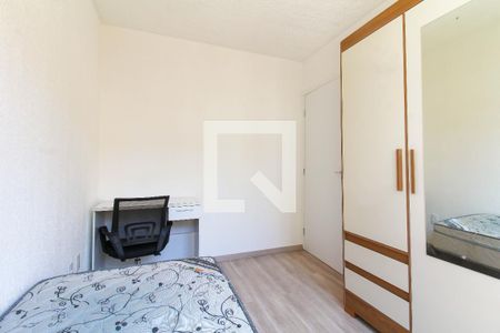 Quarto 2 de apartamento para alugar com 2 quartos, 41m² em Fátima, Canoas