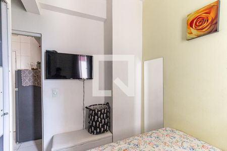 Quarto de apartamento para alugar com 1 quarto, 46m² em Sé, São Paulo