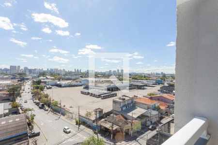 Varanda Vista de apartamento para alugar com 2 quartos, 41m² em Socorro, São Paulo