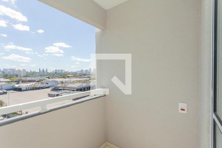 Varanda de apartamento para alugar com 2 quartos, 41m² em Socorro, São Paulo