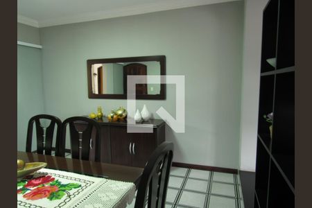 Sala de Jantar de casa à venda com 4 quartos, 245m² em São Pedro, Osasco