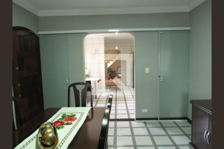 Sala de Jantar de casa à venda com 4 quartos, 245m² em São Pedro, Osasco
