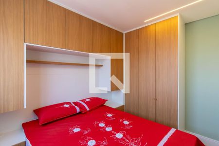 Quarto 1 de apartamento para alugar com 2 quartos, 35m² em Vila Galvão, Guarulhos