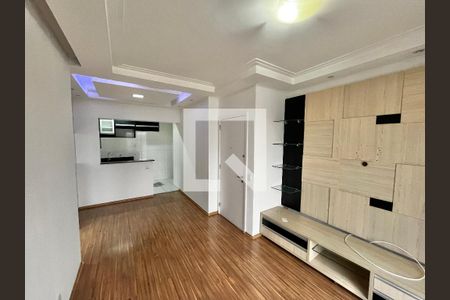 Sala de apartamento para alugar com 2 quartos, 60m² em Jardim Pereira Leite, São Paulo