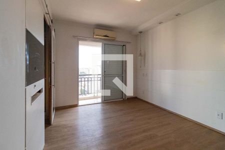 Suíte 1 de apartamento à venda com 4 quartos, 172m² em Vila Romana, São Paulo