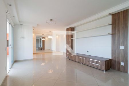 Sala de apartamento à venda com 4 quartos, 172m² em Vila Romana, São Paulo