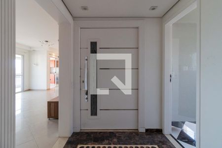 Hall de entrada de apartamento à venda com 4 quartos, 172m² em Vila Romana, São Paulo