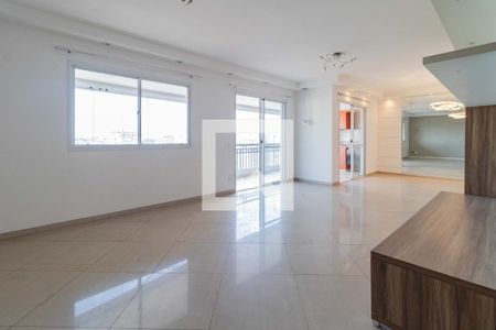 Sala de apartamento à venda com 4 quartos, 172m² em Vila Romana, São Paulo