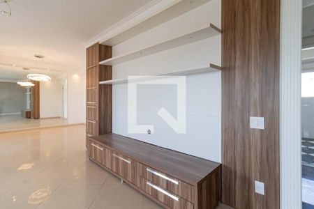 Sala de apartamento à venda com 4 quartos, 172m² em Vila Romana, São Paulo