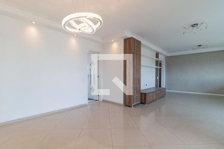 Sala de apartamento à venda com 4 quartos, 172m² em Vila Romana, São Paulo