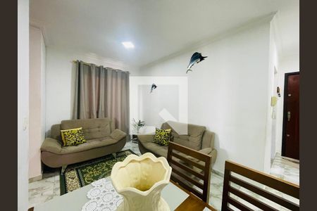 Sala de apartamento à venda com 2 quartos, 62m² em Jardim Iporanga, Guarulhos