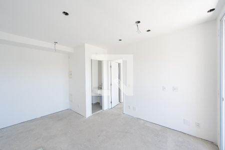 Sala de apartamento à venda com 1 quarto, 41m² em Indianópolis, São Paulo