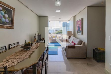Sala de apartamento à venda com 2 quartos, 159m² em Camaquã, Porto Alegre