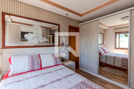 Suíte de apartamento à venda com 2 quartos, 159m² em Camaquã, Porto Alegre