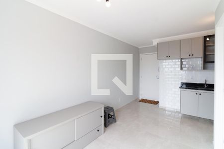 Sala/Cozinha de apartamento para alugar com 1 quarto, 31m² em Butantã, São Paulo